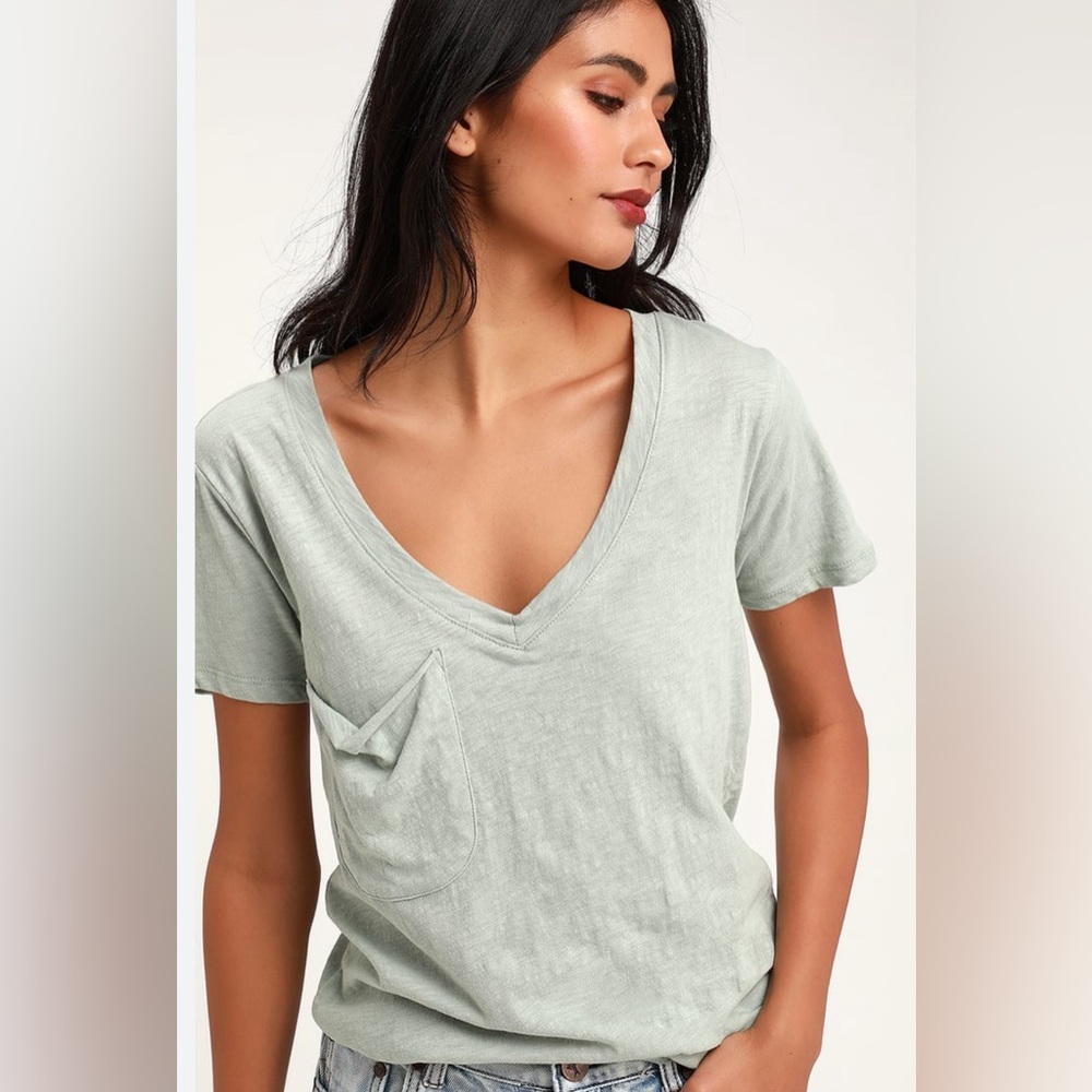 Z Supply “Cotton Slub” Tee